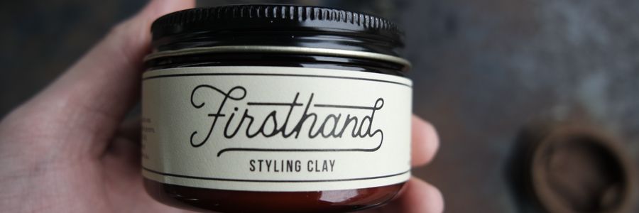 Review: Firsthand Styling Clay Review: Firsthand Styling Clay