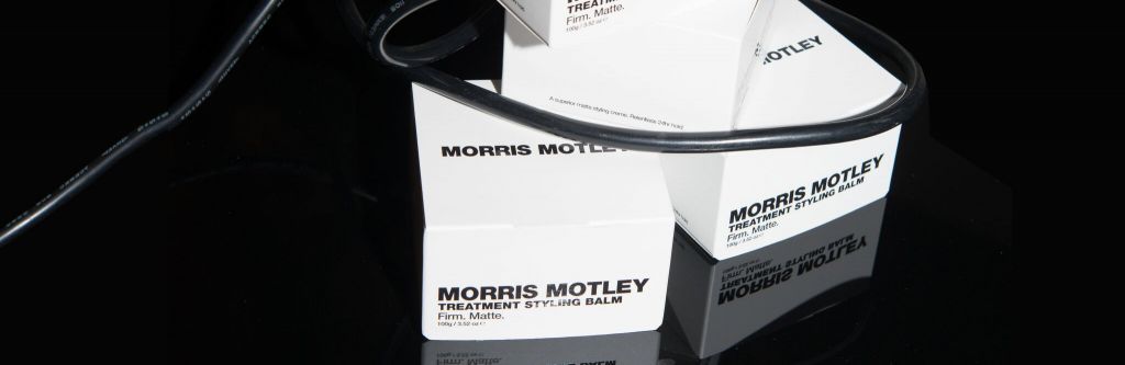 Review: Morris Motley Treatment Styling Balm Review: Morris Motley Treatment Styling Balm