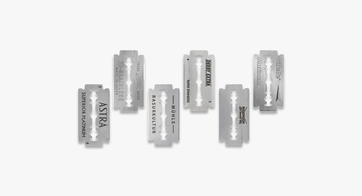 Welke double edge scheermesjes moet ik gebruiken voor mijn safety razor? Welke double edge scheermesjes moet ik gebruiken voor mijn safety razor?