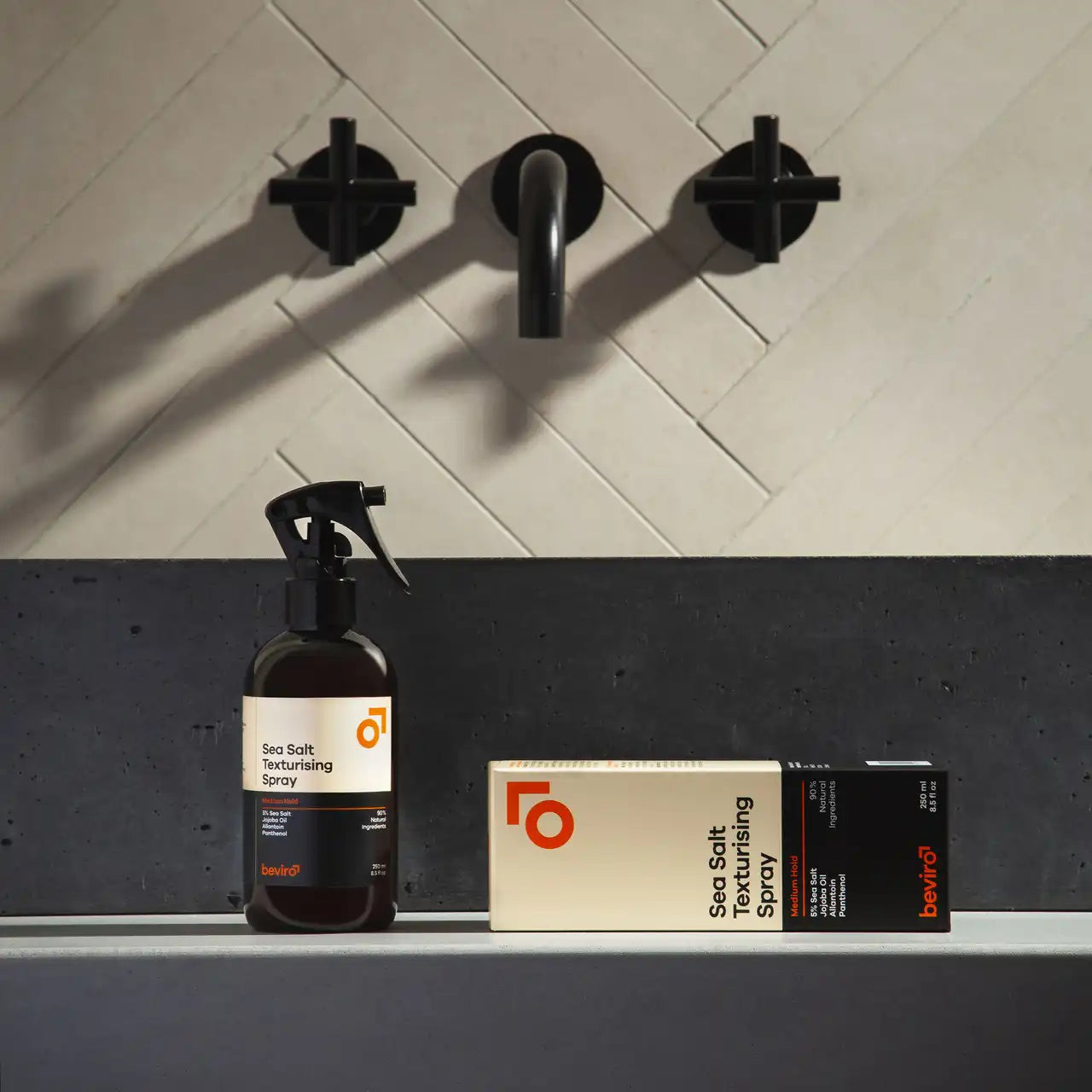 Beviro Sea Salt Texturising Spray Beviro Sea Salt Texturising Spray