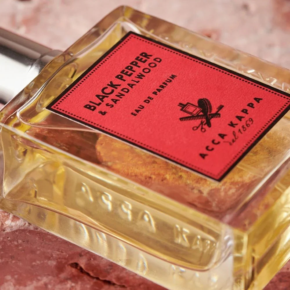 Acca Kappa Eau de Parfum – Black Pepper & Sandalwood Acca Kappa Eau de Parfum – Black Pepper & Sandalwood