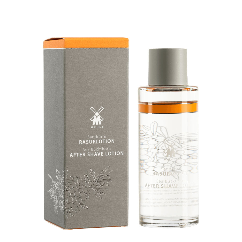 Mühle After Shave Lotion – Sea Buckthorn Mühle After Shave Lotion – Sea Buckthorn