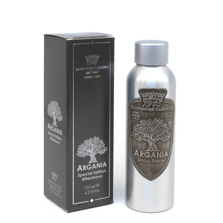 Saponificio Varesino Aftershave – Argania Saponificio Varesino Aftershave – Argania