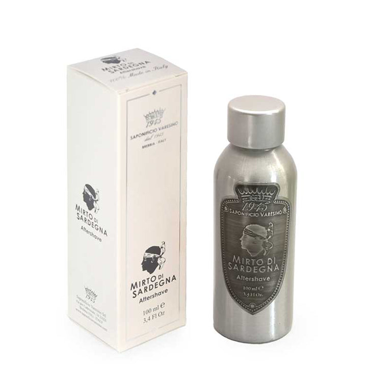 Saponificio Varesino Aftershave – Mirto di Sardegna Saponificio Varesino Aftershave – Mirto di Sardegna