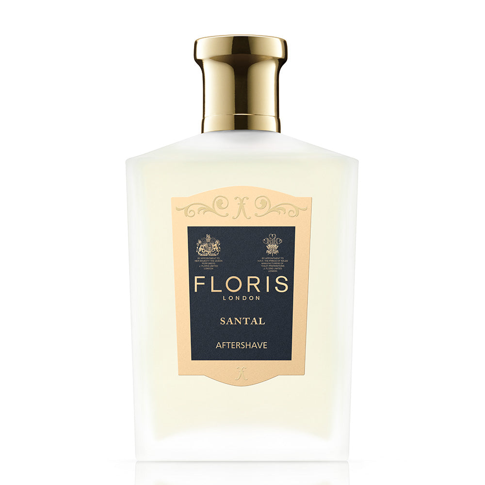Floris London Aftershave – Santal Floris London Aftershave – Santal