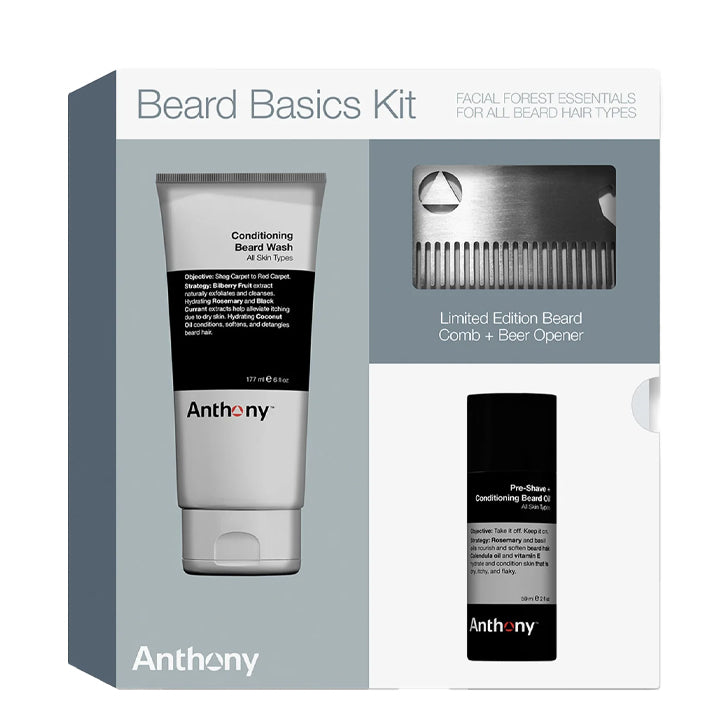 Anthony Beard Basic Kit Anthony Beard Basic Kit
