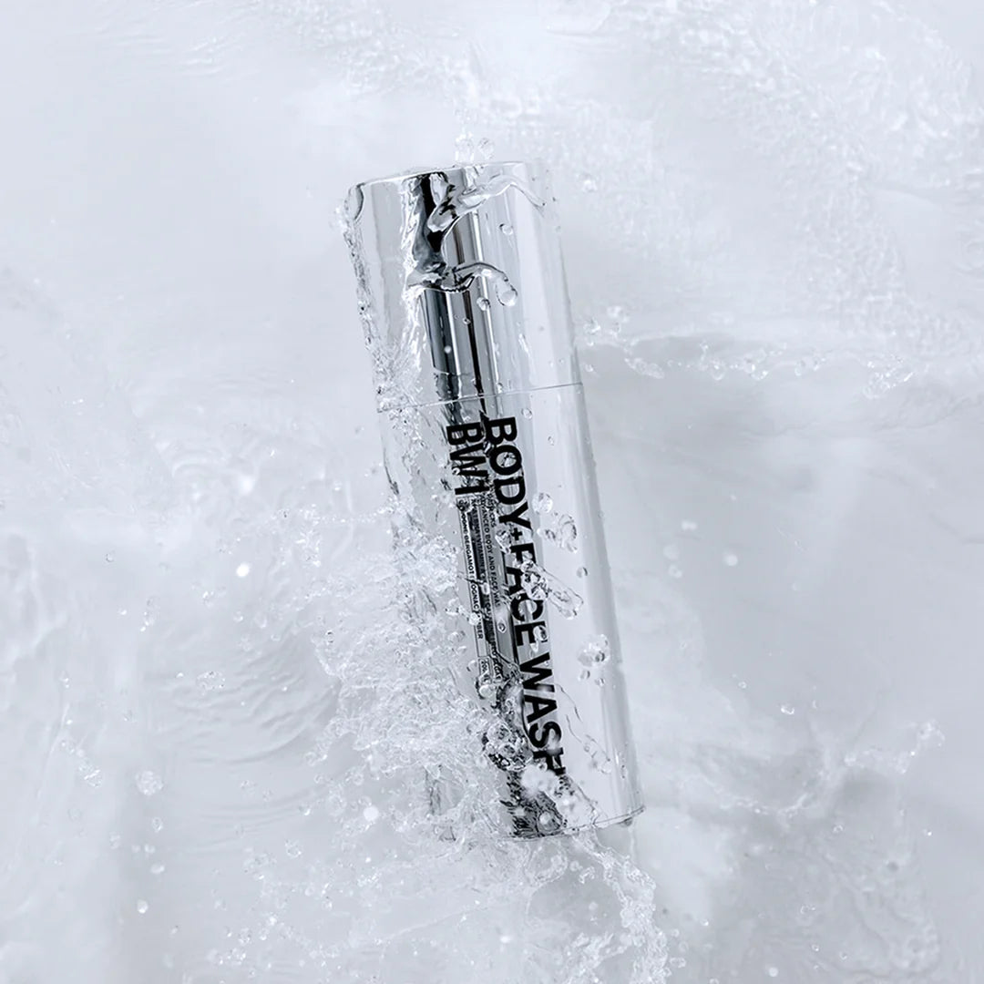 Patricks BW1 All–In–One Body + Face Wash Patricks BW1 All–In–One Body + Face Wash