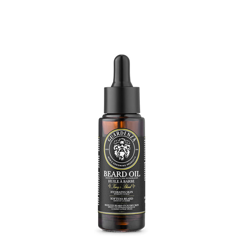 Guardenza Beard Oil – King's Blend Guardenza Beard Oil – King's Blend