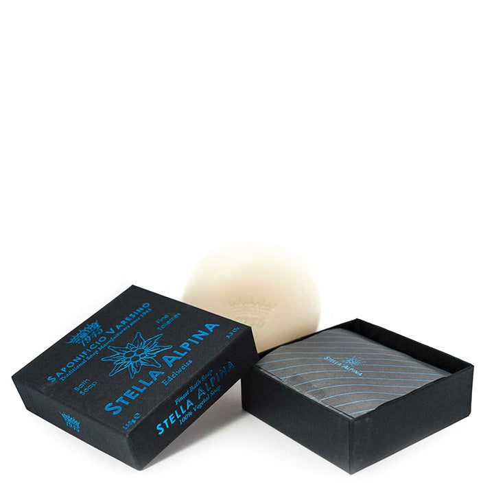 Saponificio Varesino Bath Soap – Stella Alpina Saponificio Varesino Bath Soap – Stella Alpina