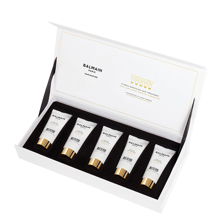 Balmain Hair 5 Week Enriching Hair Treatment Balmain Hair 5 Week Enriching Hair Treatment