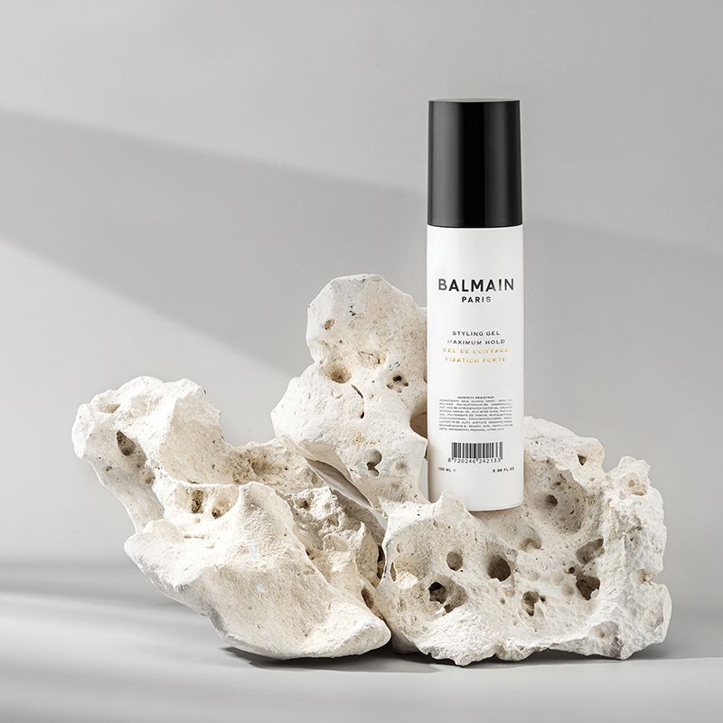 Balmain Hair Styling Gel Maximum Hold Balmain Hair Styling Gel Maximum Hold