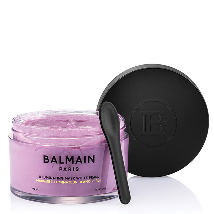 Balmain Hair Illuminating Mask White Pearl Balmain Hair Illuminating Mask White Pearl