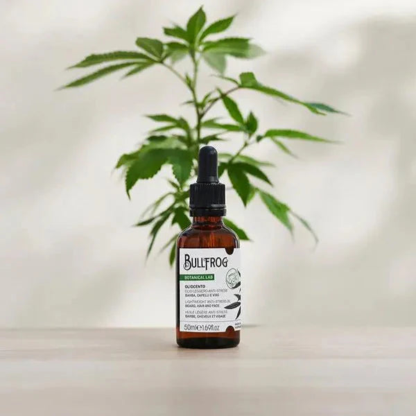 Bullfrog Lightweight Anti-Stress Oil Bullfrog Lightweight Anti-Stress Oil