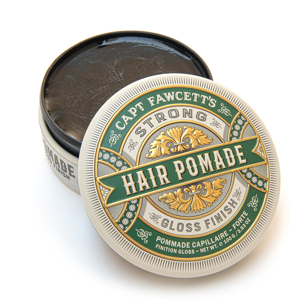 Strong Hold Pomade Strong Hold Pomade