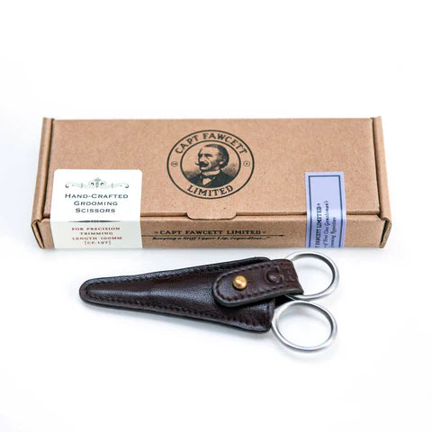Captain Fawcett Beard & Moustache Scissors Captain Fawcett Beard & Moustache Scissors