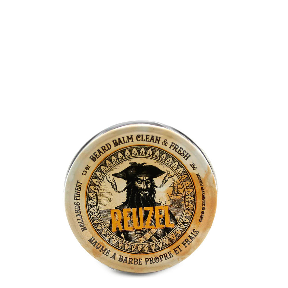 Reuzel Beard Balm – Clean & Fresh Reuzel Beard Balm – Clean & Fresh
