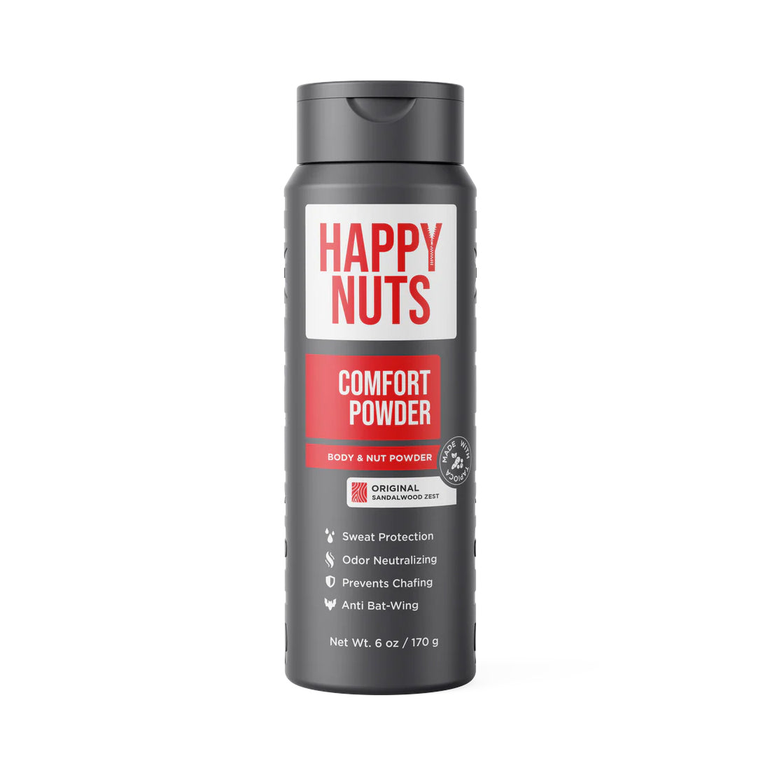 Happy Nuts Comfort Powder - Original Scent Happy Nuts Comfort Powder - Original Scent