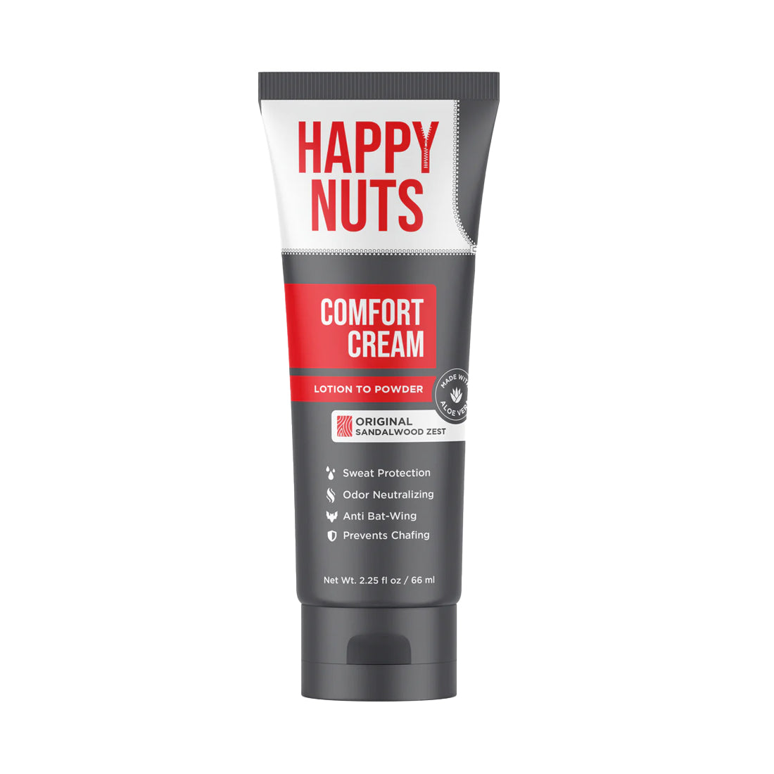 Happy Nuts Comfort Cream – Original Scent Happy Nuts Comfort Cream – Original Scent