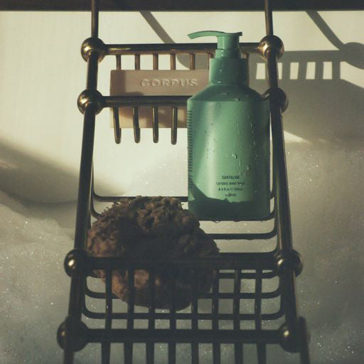 Corpus Naturals Body Wash – Santalum Corpus Naturals Body Wash – Santalum