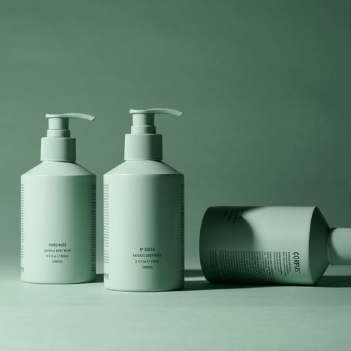 Corpus Naturals Body Wash – Third Rose Corpus Naturals Body Wash – Third Rose