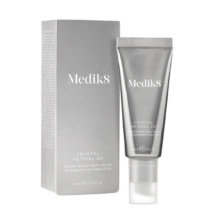 Medik8 Crystal Retinal 20™ Night Serum Medik8 Crystal Retinal 20™ Night Serum