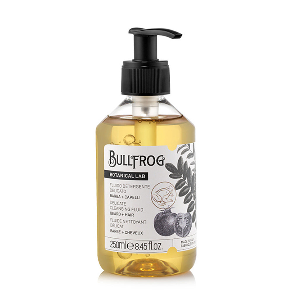 Bullfrog Delicate Cleansing Fluid Bullfrog Delicate Cleansing Fluid
