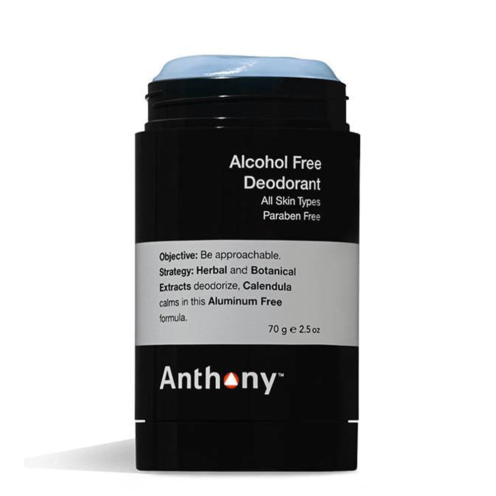 Anthony Alcohol Free Deodorant Stick Anthony Alcohol Free Deodorant Stick