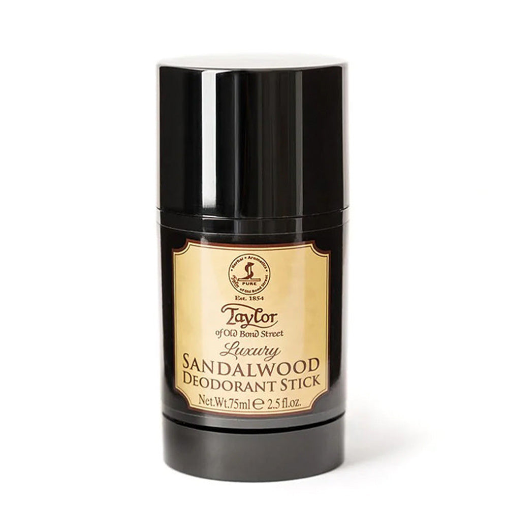 Taylor of Old Bond Street Deodorant Stick – Sandalwood Taylor of Old Bond Street Deodorant Stick – Sandalwood