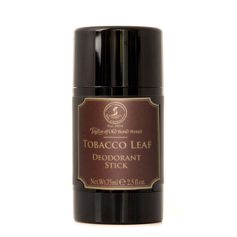 Taylor of Old Bond Street Deodorant Stick – Tobacco Leaf Taylor of Old Bond Street Deodorant Stick – Tobacco Leaf