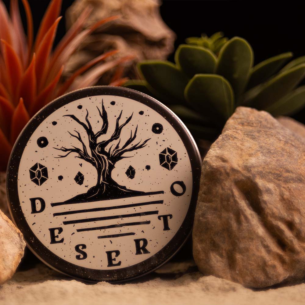 By Elementum Deserto Heavy Matte Clay By Elementum Deserto Heavy Matte Clay