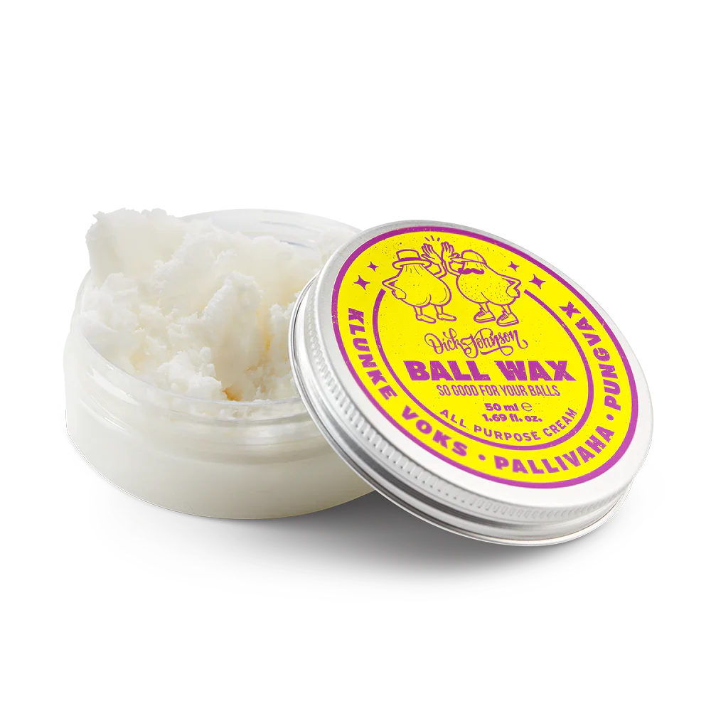 Dick Johnson Ball Wax Dick Johnson Ball Wax