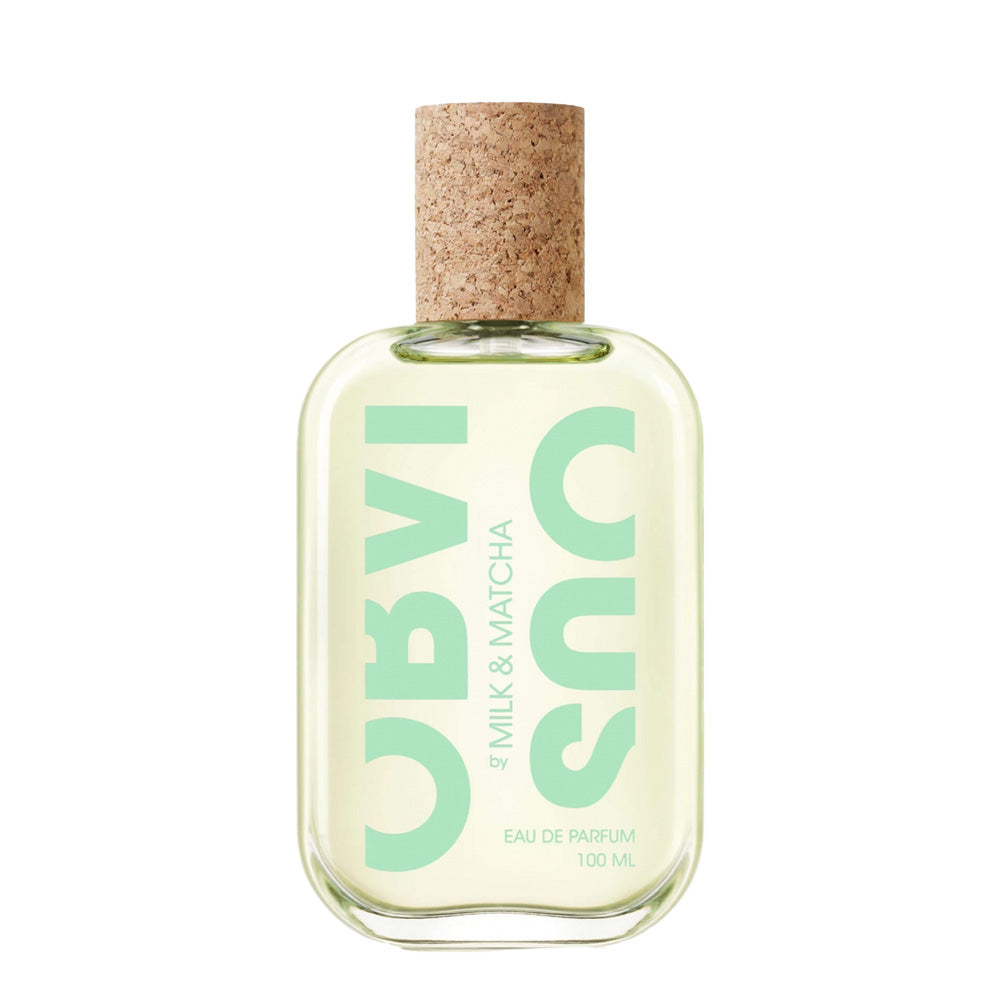 Obvious Parfums Eau de Parfum – Milk & Matcha Obvious Parfums Eau de Parfum – Milk & Matcha