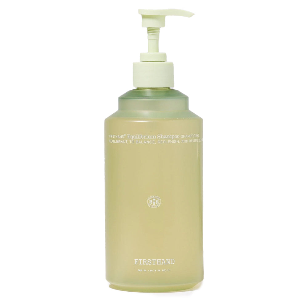 Firsthand Supply Equilibrium Shampoo Firsthand Supply Equilibrium Shampoo