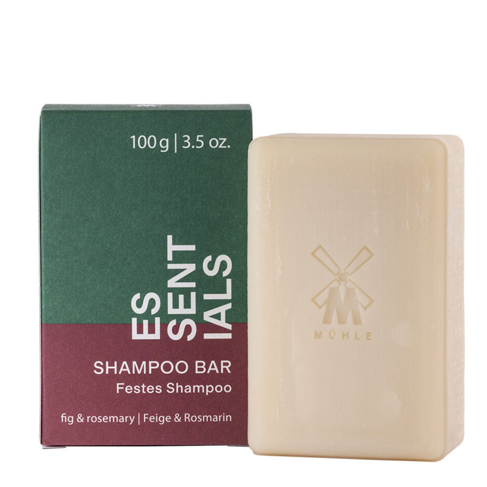 Mühle Essentials Shampoo Bar Mühle Essentials Shampoo Bar