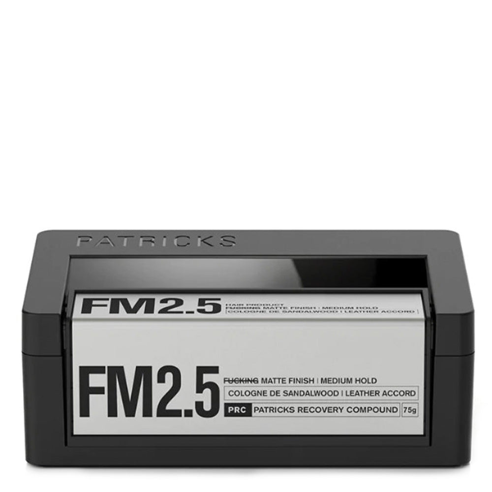 Patricks FM2.5 Super Matte Styling Wax Patricks FM2.5 Super Matte Styling Wax