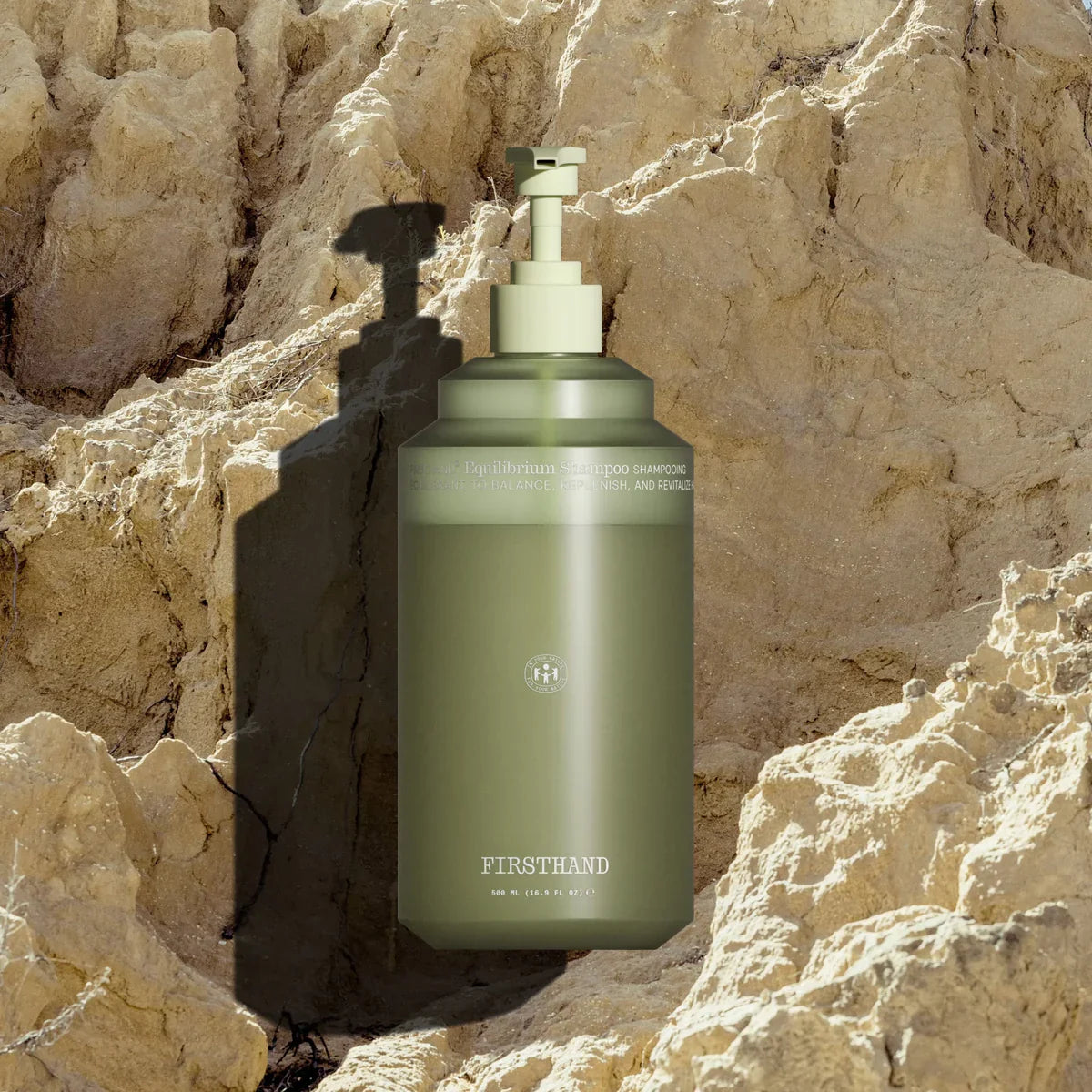 Firsthand Supply Equilibrium Shampoo Firsthand Supply Equilibrium Shampoo