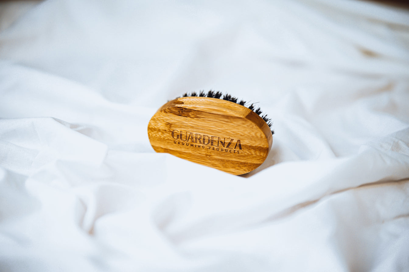 Guardenza Beard Brush Guardenza Beard Brush