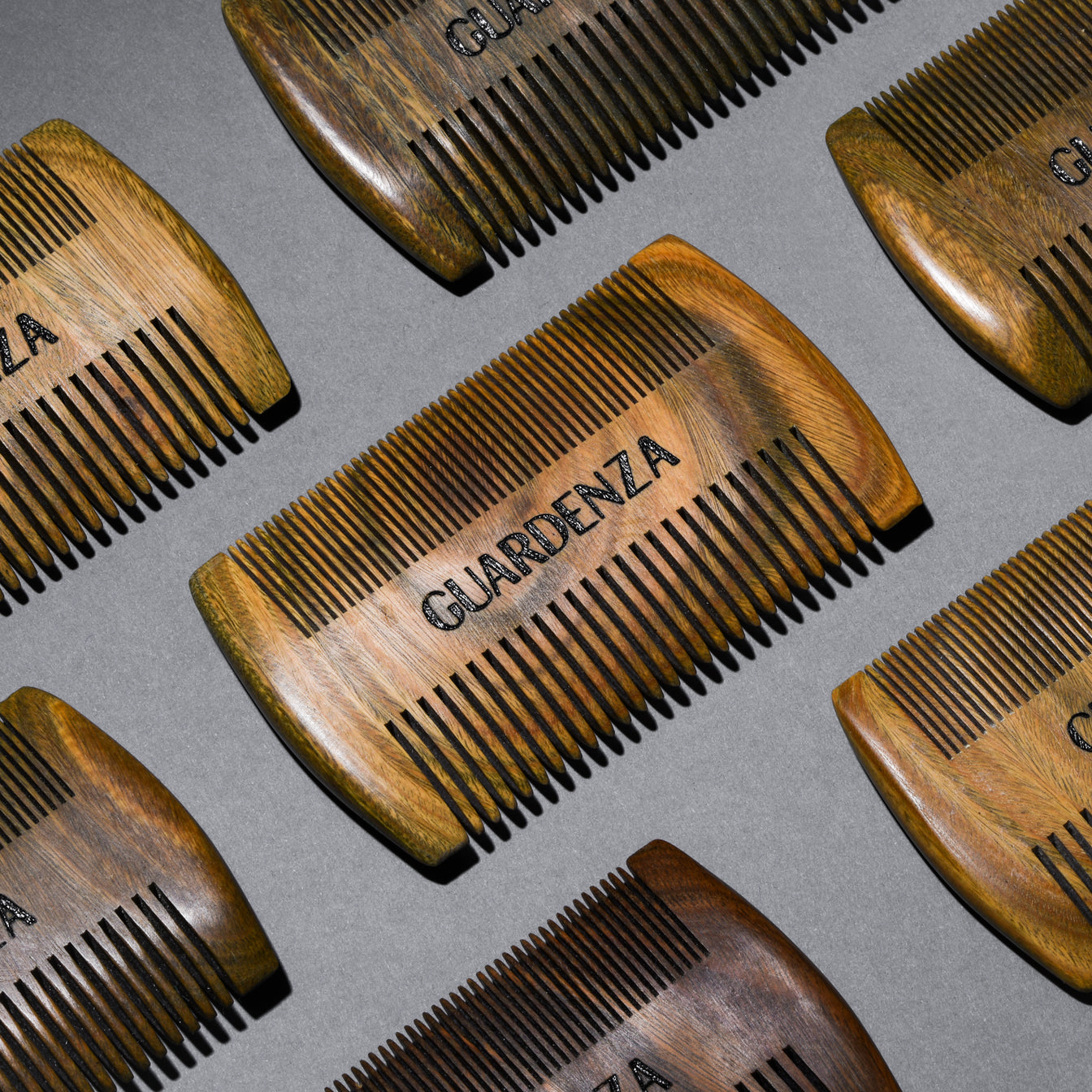 Guardenza Beard Comb Guardenza Beard Comb