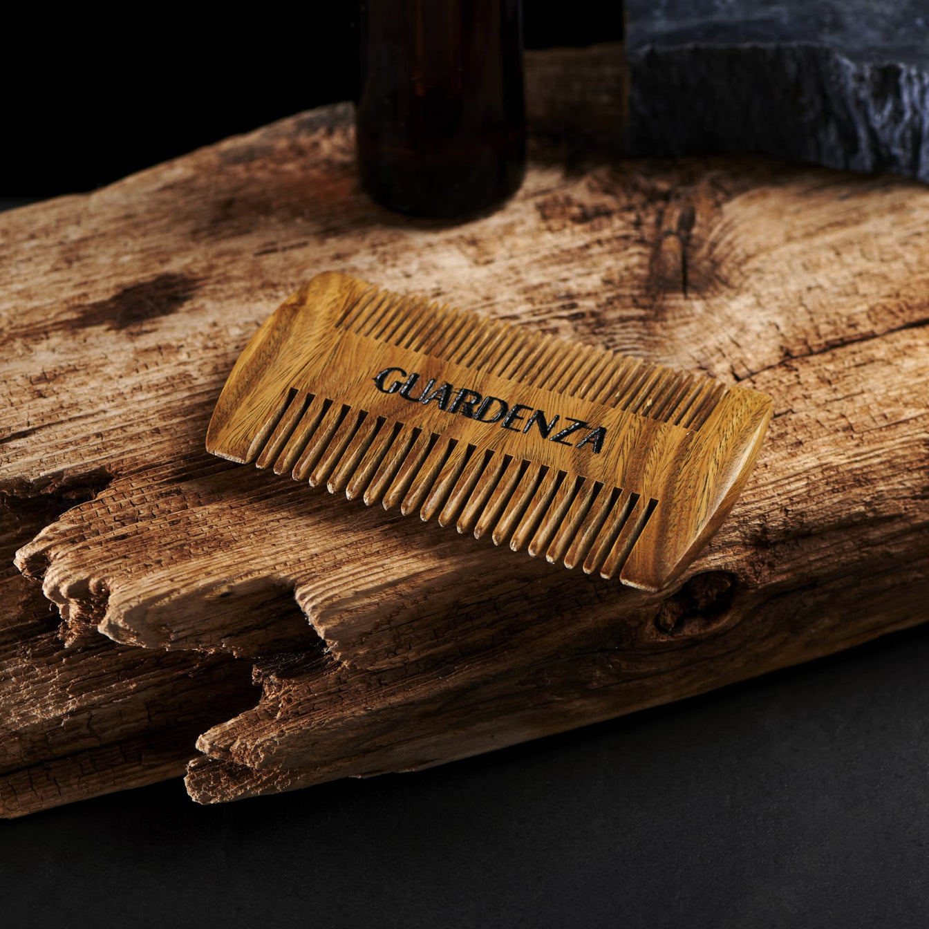 Guardenza Beard Comb Guardenza Beard Comb