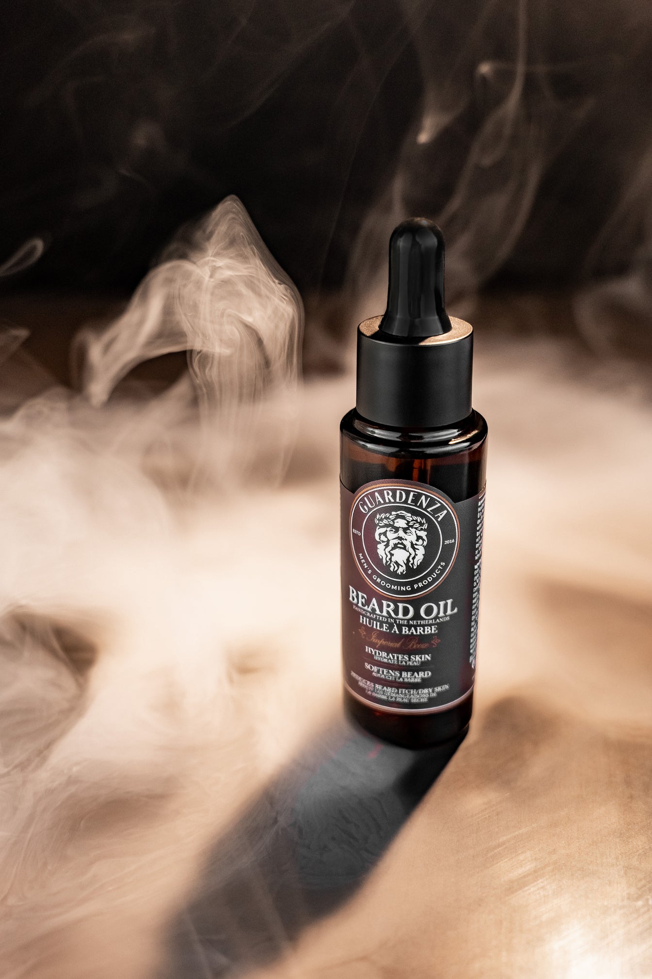 Guardenza Beard Oil – Imperial Booze Guardenza Beard Oil – Imperial Booze