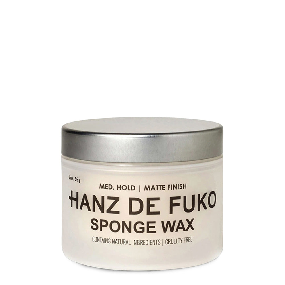 Hanz de Fuko Sponge Wax Hanz de Fuko Sponge Wax