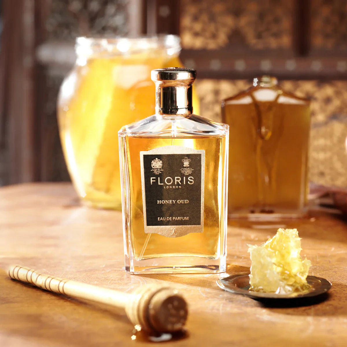Floris London Eau de Parfum – Honey Oud Floris London Eau de Parfum – Honey Oud