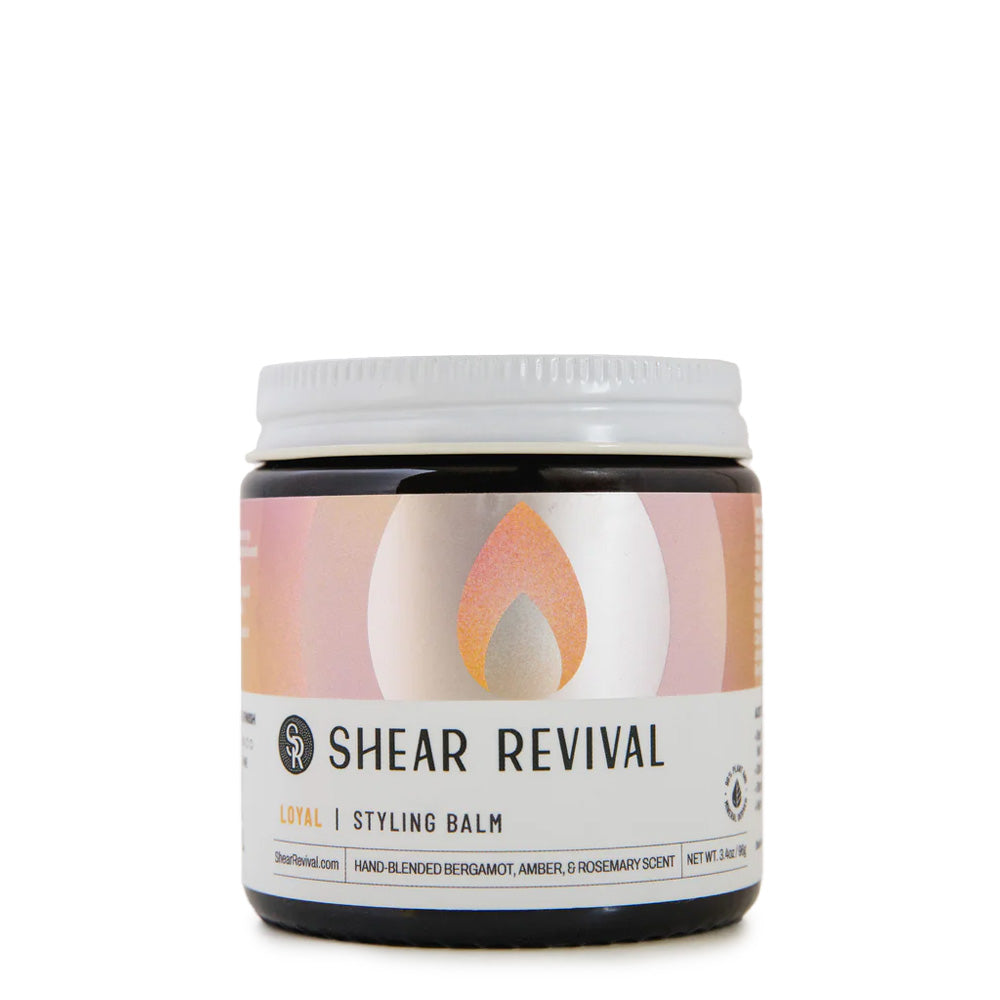 Shear Revival Loyal Sea Clay Styling Balm Shear Revival Loyal Sea Clay Styling Balm