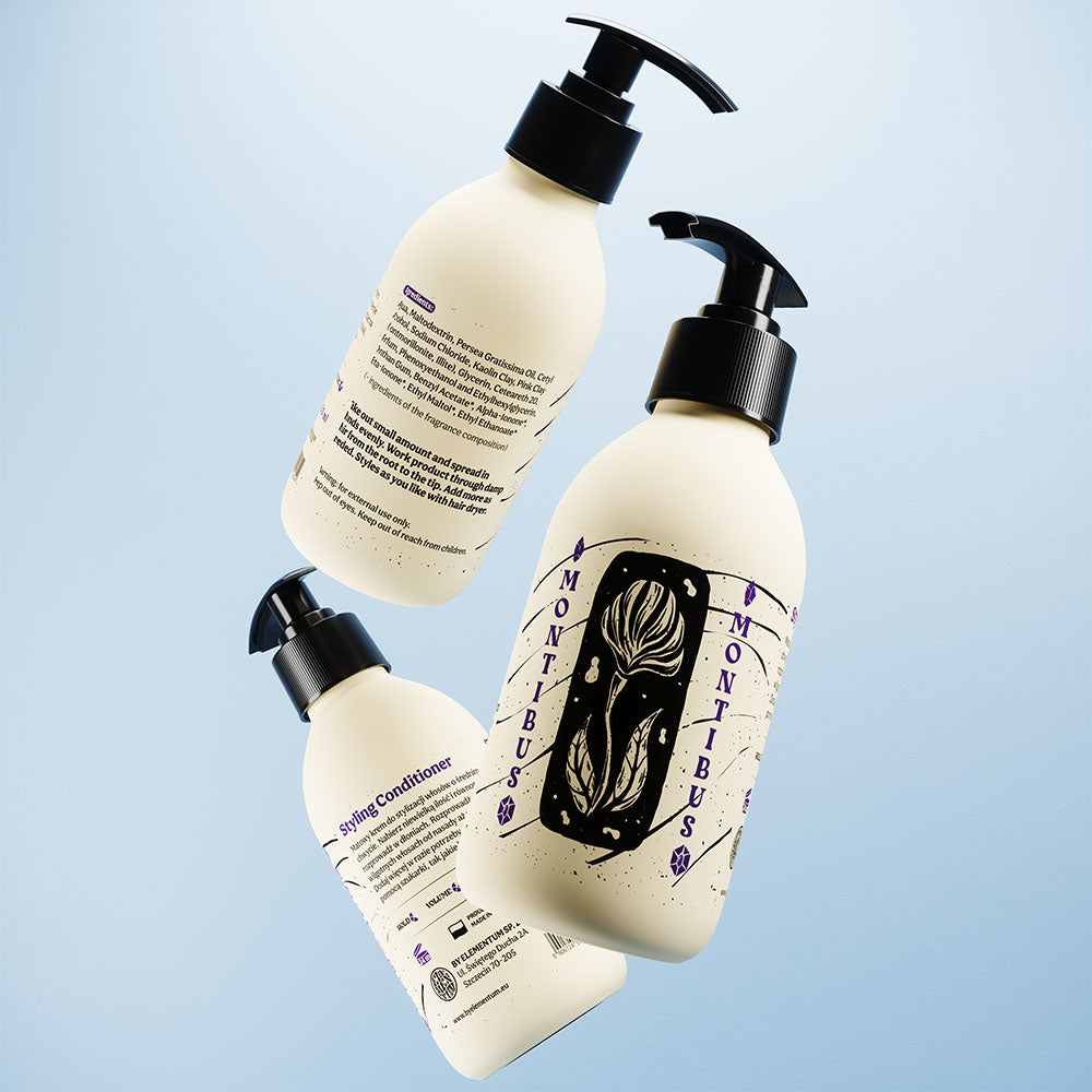 By Elementum Montibus Styling Conditioner By Elementum Montibus Styling Conditioner