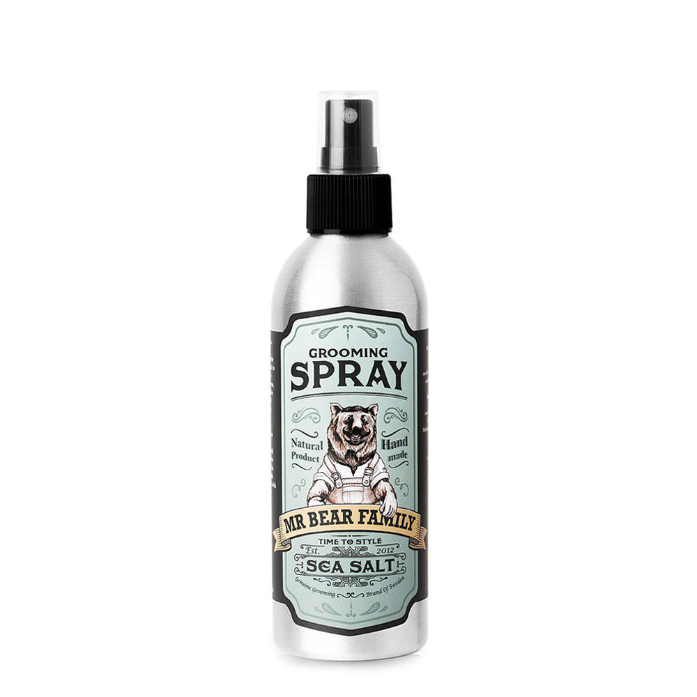 Mr. Bear Family Sea Salt Grooming Spray Mr. Bear Family Sea Salt Grooming Spray
