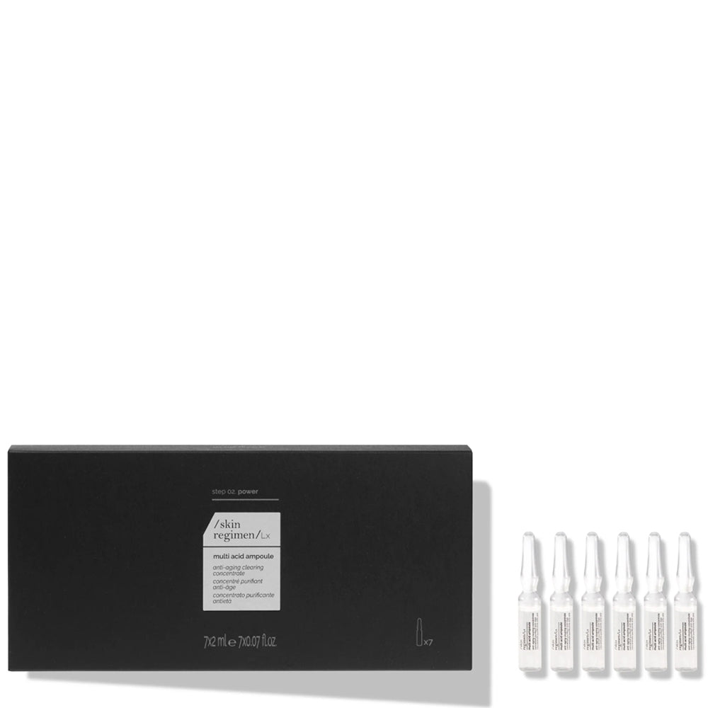Skin Regimen Lx Multi Acid Ampoule Skin Regimen Lx Multi Acid Ampoule