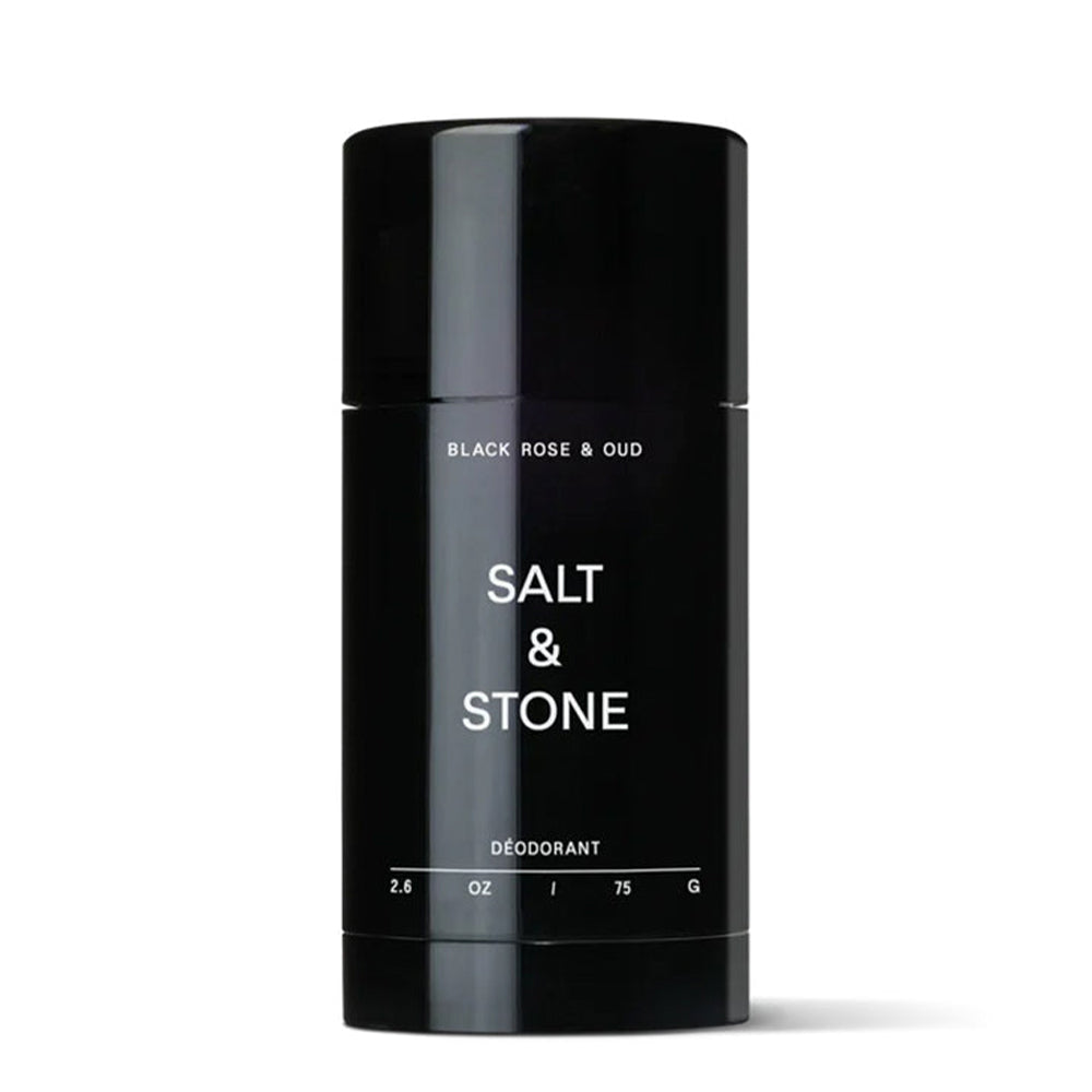 Salt & Stone Natural Deodorant – Black Rose & Oud Salt & Stone Natural Deodorant – Black Rose & Oud