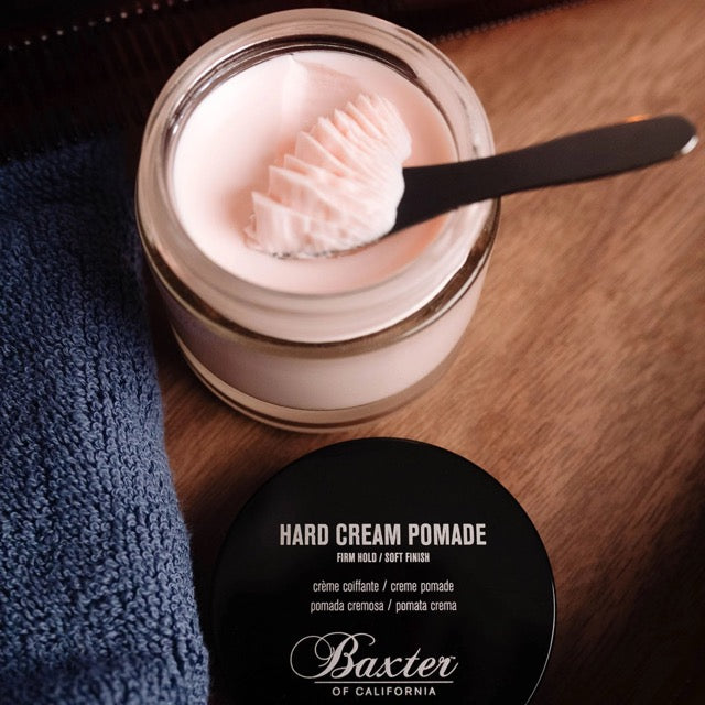 Baxter of California Hard Cream Pomade Baxter of California Hard Cream Pomade