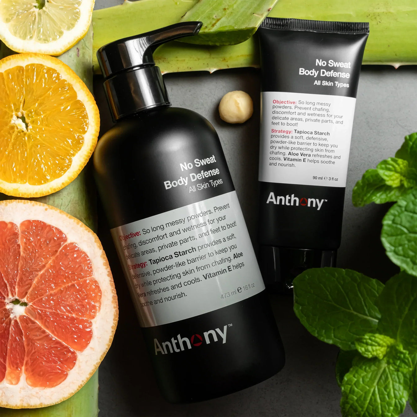 Anthony No Sweat Body Defense Anthony No Sweat Body Defense