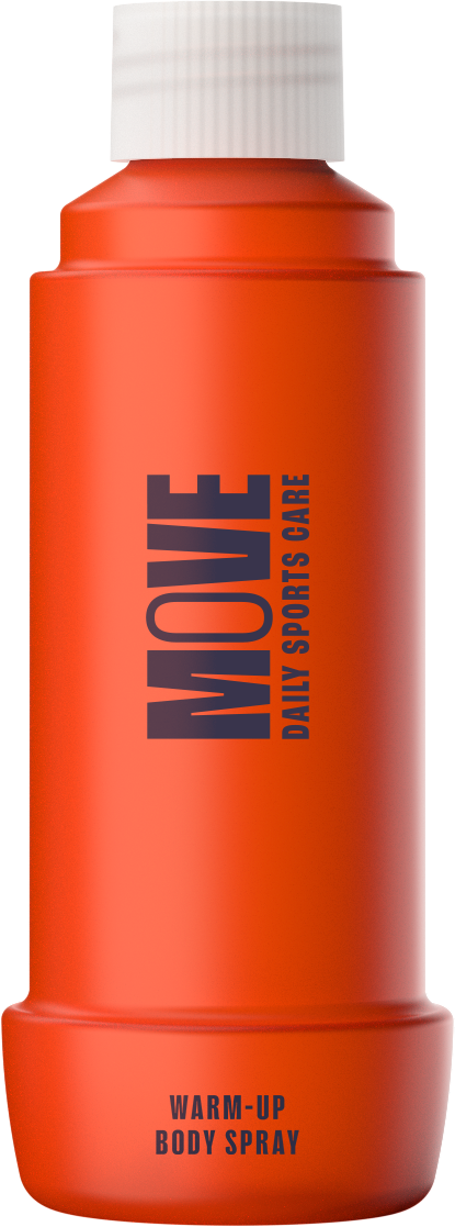Warming Body Spray Refill Warming Body Spray Refill